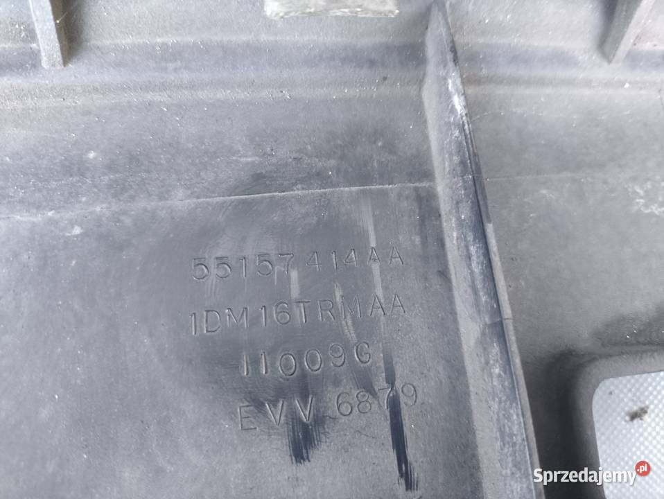 JEEP GRAND CHEROKEE III WK GRILL ATRAPA osobowe Atrapy Radom