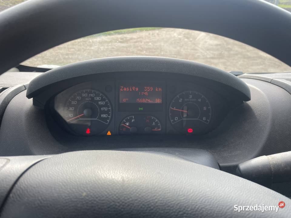 Citron JUMPER Citroen Jumper 2019 r niski Proszowice