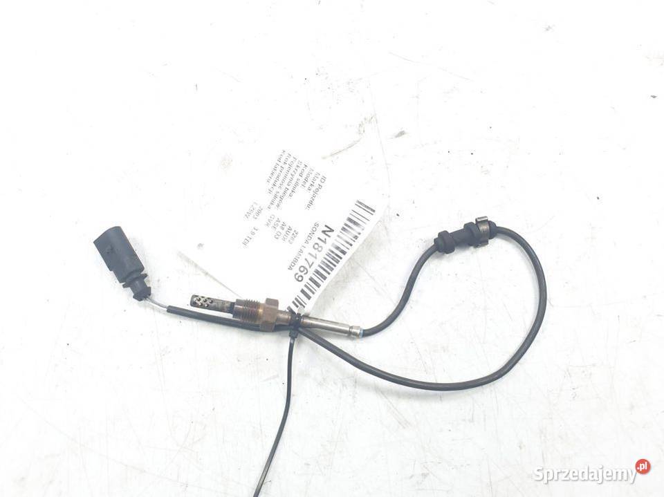 SONDA LAMBDA AUDI A8 D3 057906088 kujawsko-pomorskie
