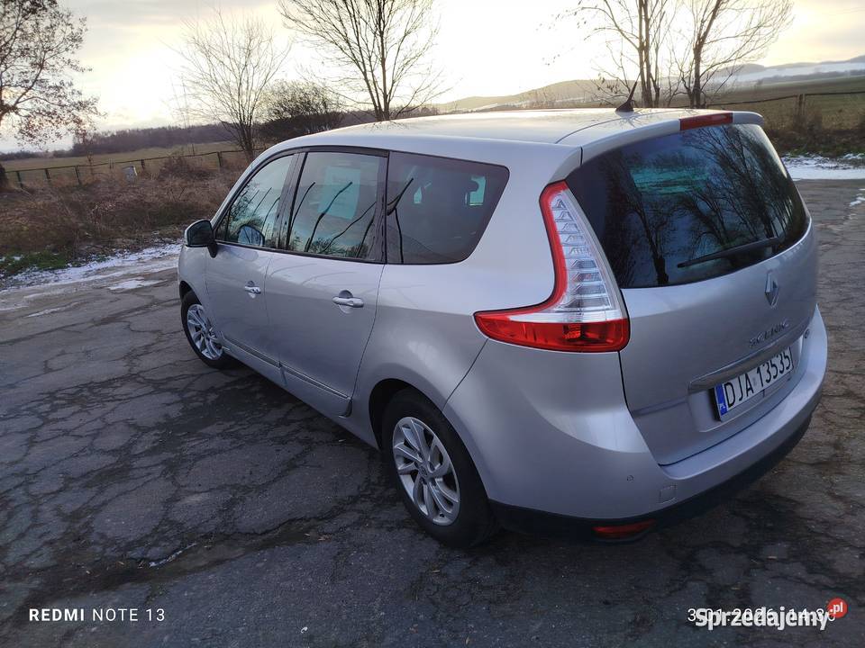 Renault Grand Scenic 15 DCI