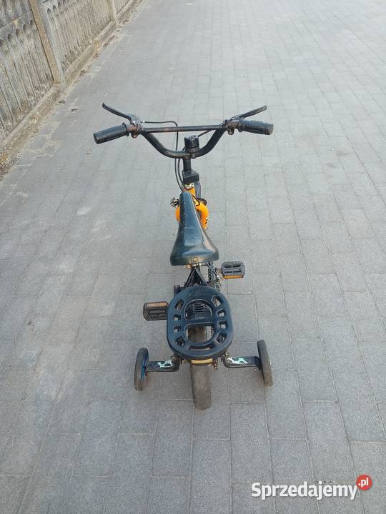 Rowerek dziecięcy Puma Warta