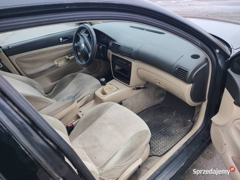 Volkswagen Passat B5 Sedan 19 TDI 110 396km kujawsko-pomorskie Kretki Małe