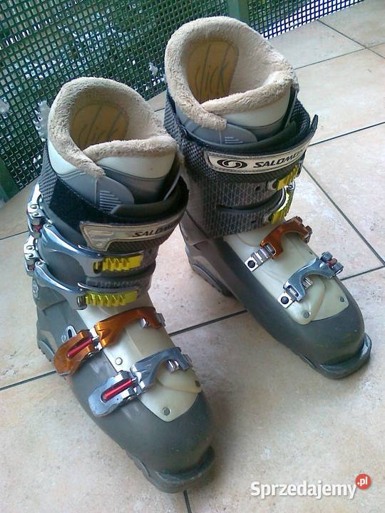 Buty narciarskie SALOMON IRONY 8 r26 HiEnd Warszawa