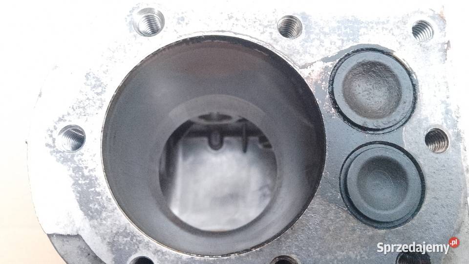 Cylinder tłok pierścienie komplet kosiarka Stiga zachodniopomorskie Kawno sprzedam