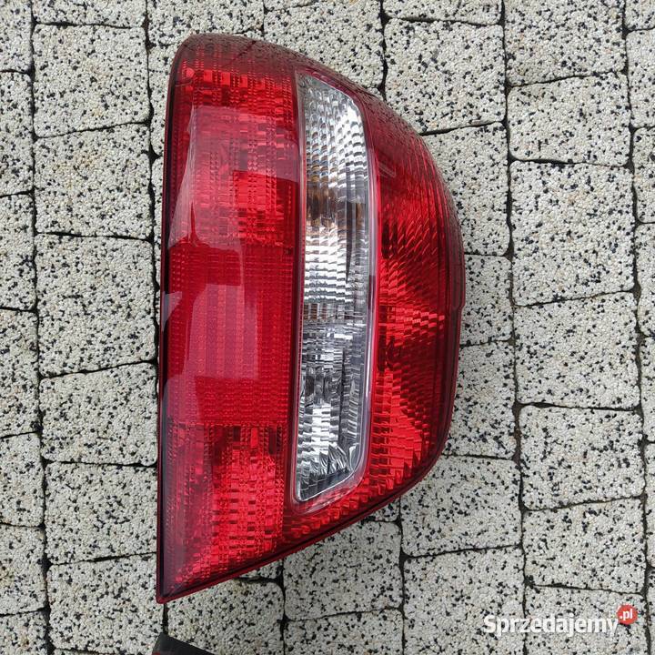 Lampa lewa prawa tył Volvo S40 lift Sokołów Podlaski