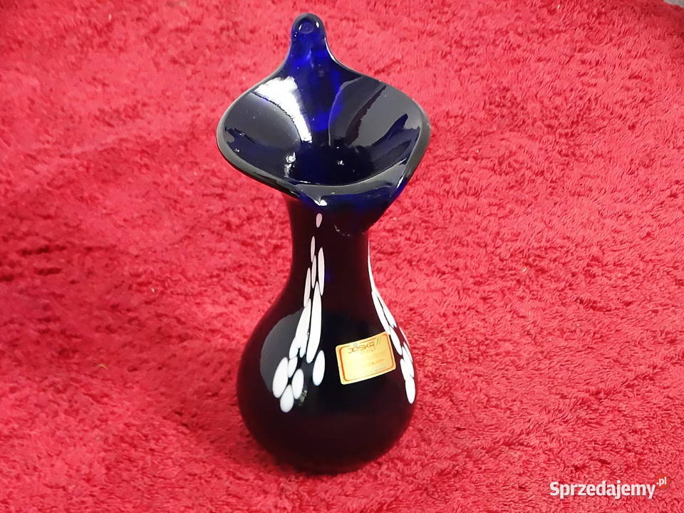 Wazonik Dzbanek JOSKA DESIGN SilberbergKristall Biłgoraj