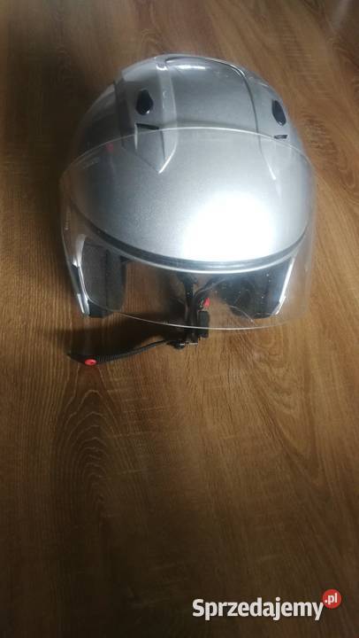 Kask motocyklowy otwarty rozmiar M podkarpackie Łęki Strzyżowskie