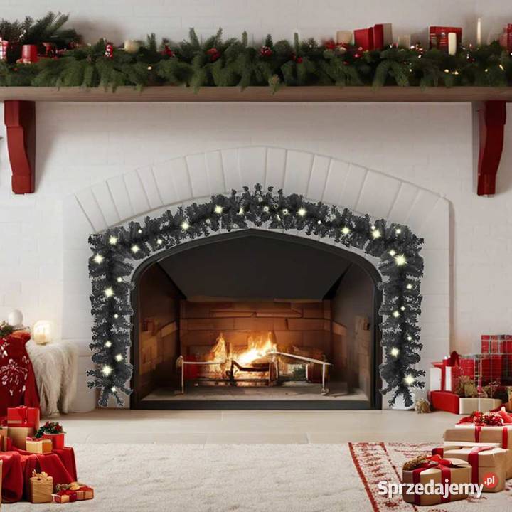 vidaXL Girlanda świąteczna z lampkami LED 20 m Warszawa sprzedam