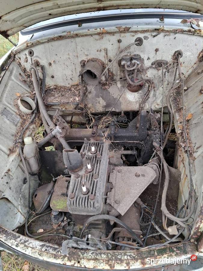 Syrena 105 l 2 Sadowne