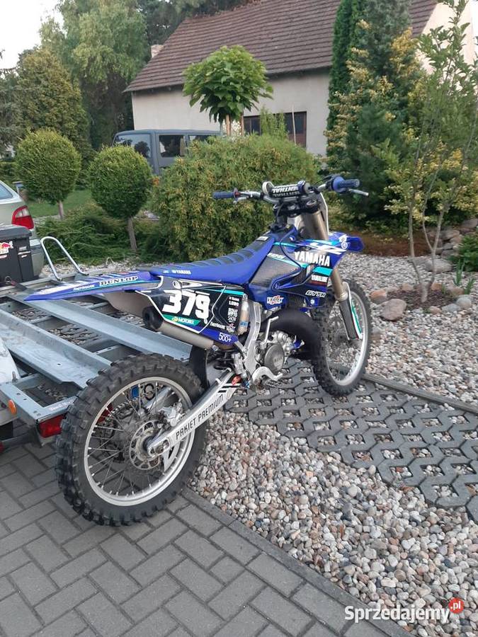 Yamaha yz 125 perełka Rok produkcji 2006