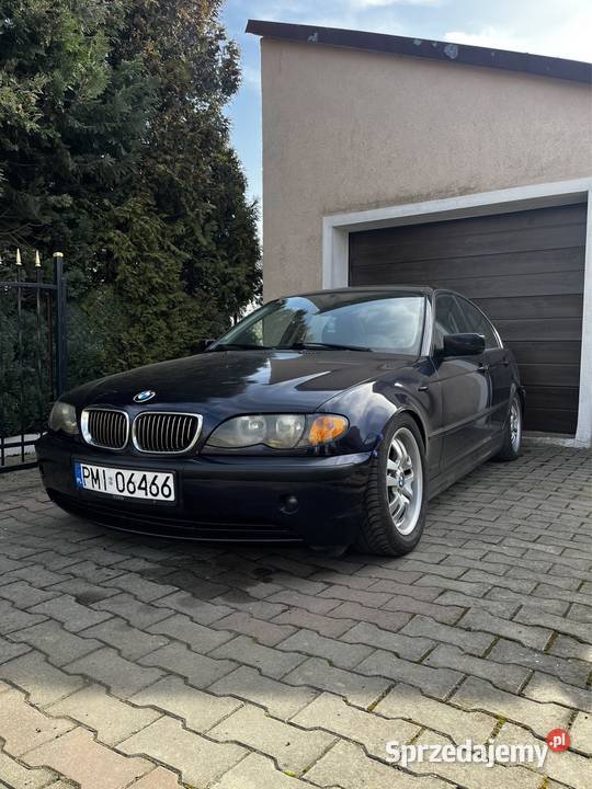 BMW E46 22b 170 driftdaily manualna Motoryzacja opolskie Prudnik