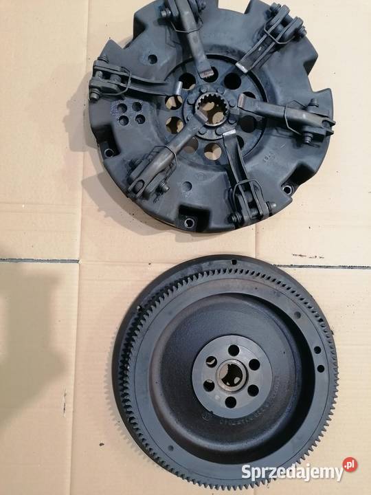 Docisk koło zamachowe Renault 14554 15554 Temis Rolnictwo Andrychów