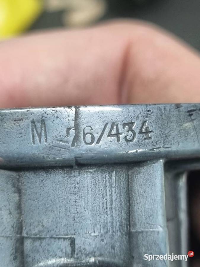 Sprzedam gaznik AMAL M76434 do NSU 501601 OSL Stare Proboszczewice