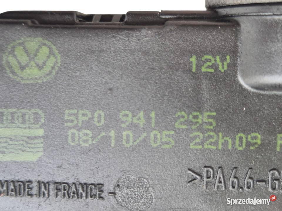 SILNICZEK REGULACJI LAMP REFLEKTORÓW ALTEA XL Działoszyce