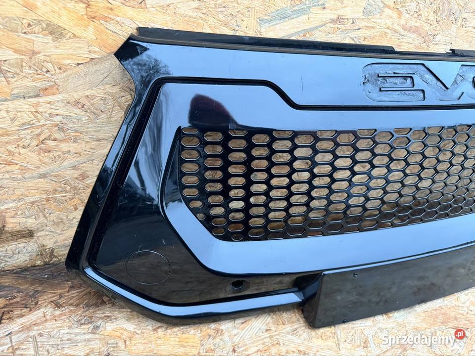 Grill atrapa chłodnicy dr automobiles evo 3 III Międzychód sprzedam