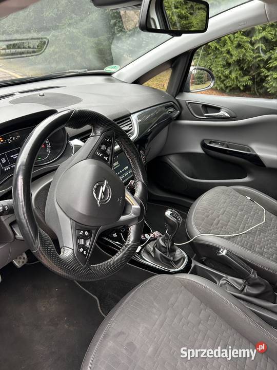 OPEL CORSA E 2016 OPC LINE 14Turbo 150 koni Jaworzno