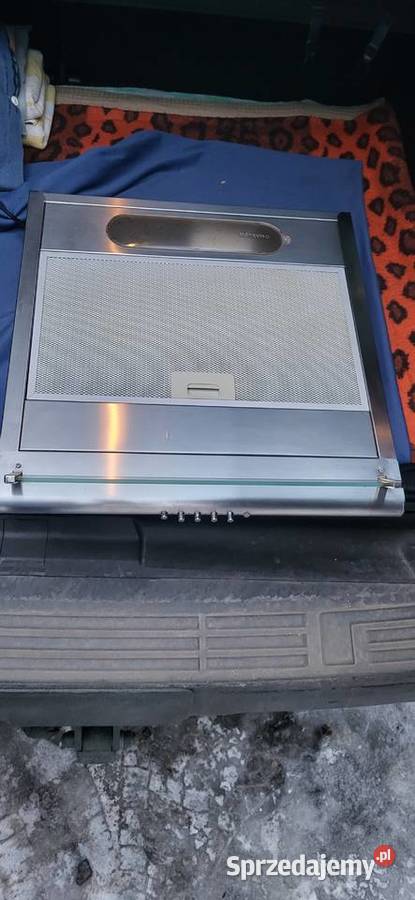 Okap Pochłaniacz Amica Łódź