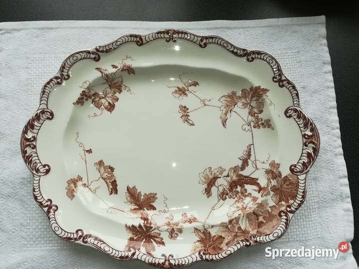 talerz patera stara porcelana angielska Lansdale sprzedam
