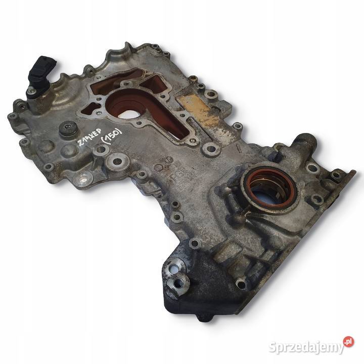 OBUDOWA ROZRZĄDU Opel Corsa D 14 16V pompa oleju Chełm
