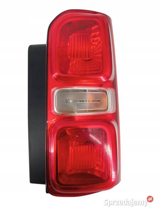 LAMPA TYŁ PRAWA EU Toyota ProAce II 2016