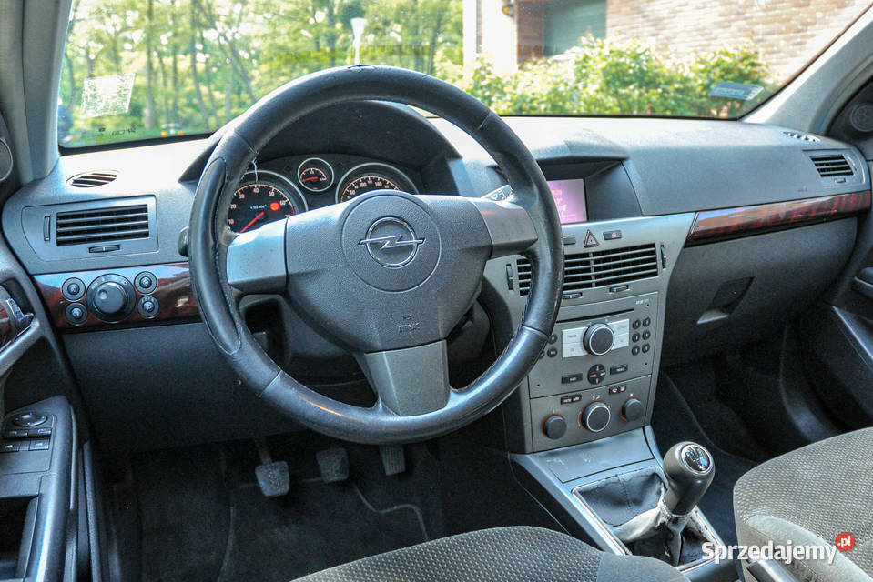 Opel Astra 16 Salon benzyna Wrocław