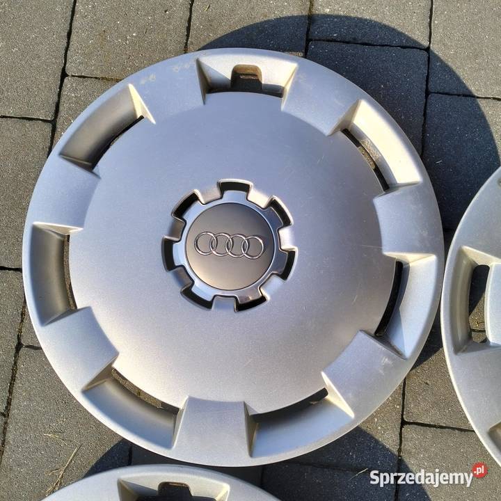 Kołpaki 16 Audi A3 8p oryginalne komplet Chodów