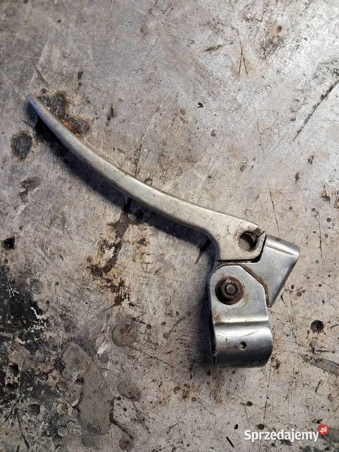 Jawka 50 romet manetka klamka dzwignia hamulca Strzyżów