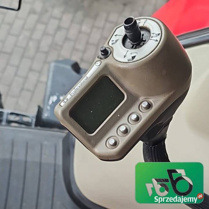 Ładowacz czołowy Quicke Q5 Tur Massey Ferguson Wilkowo