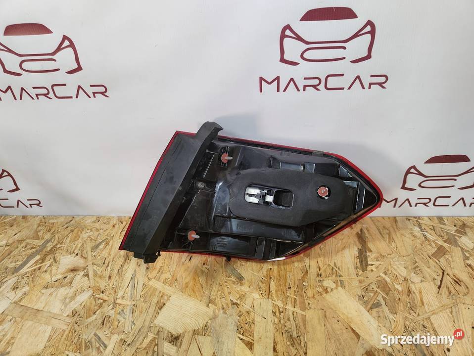 Lampa Tylna Lewa LED Mercedes W212 Kombi Lift Pleszew