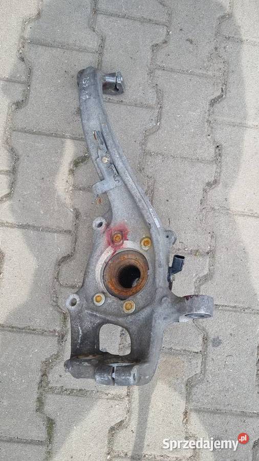 Zwrotnica lewy przód Audi a4 b8 8k0407257abs Kraków