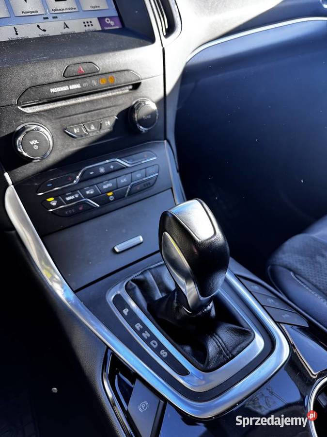 Ford Galaxy Titanium 2019 Gdańsk