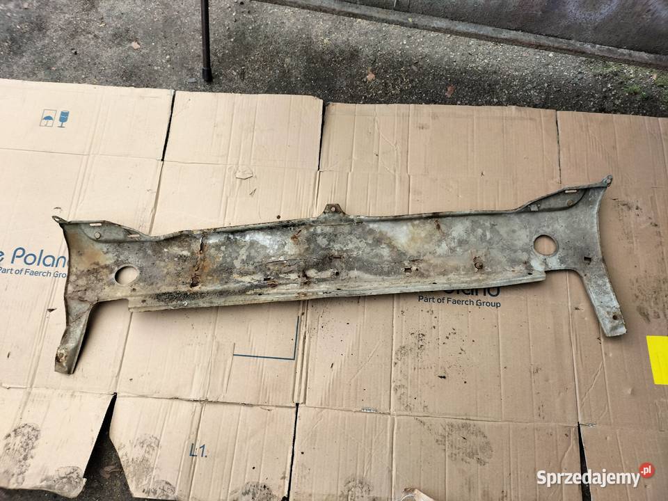 GOLF 2 JETTA 2 PAS DOLNY PRZÓD PRZEDNI POD Kamień-Kolonia