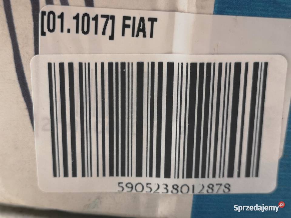 PODNOŚNIK SZYBY LEWY TYŁ FIAT UNO 1995 NOWY AC osobowe