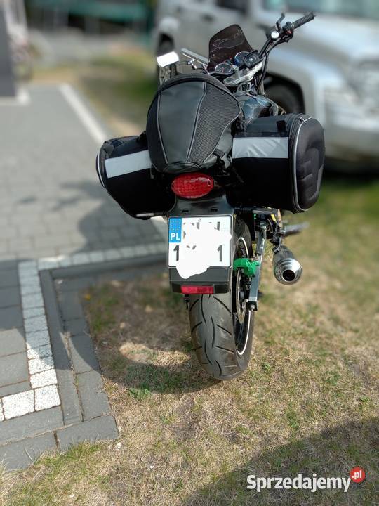 MZ RT 125 turystyczny Łódź