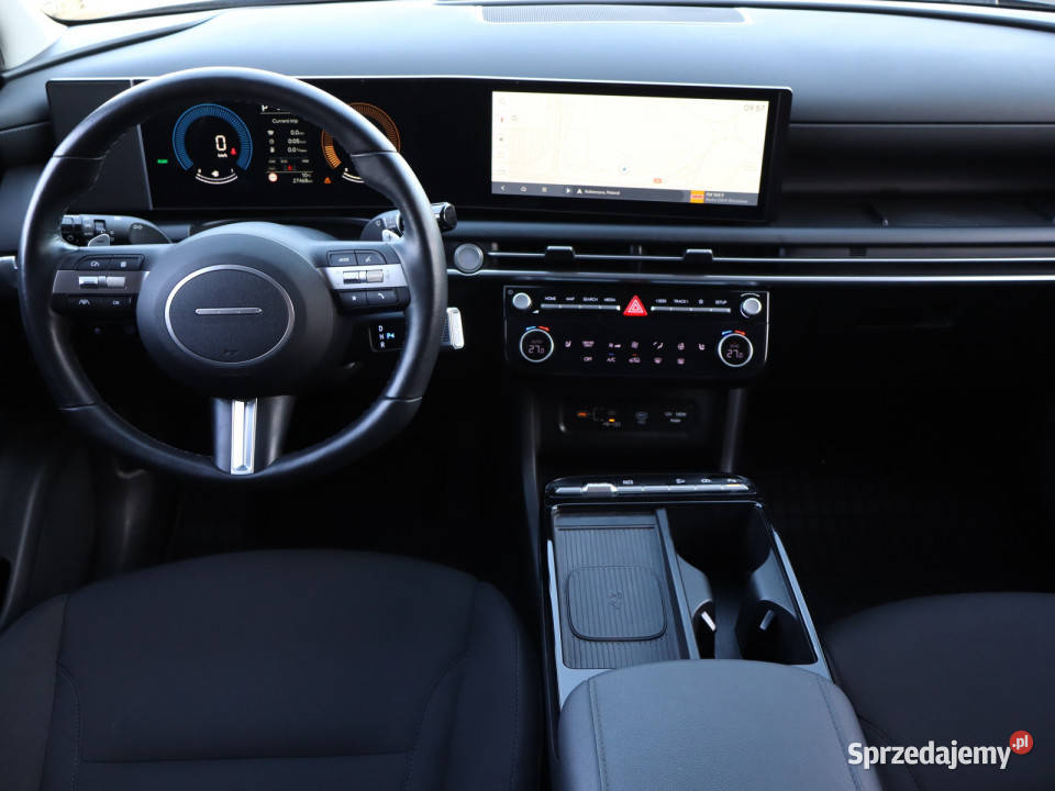 Hyundai Tucson 16 TGDI HEV pełny VAT dolnośląskie Bielany Wrocławskie