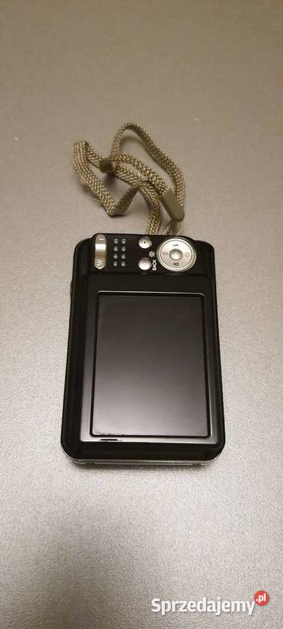 Aparaty cyfrowe Fotografia i Optyka