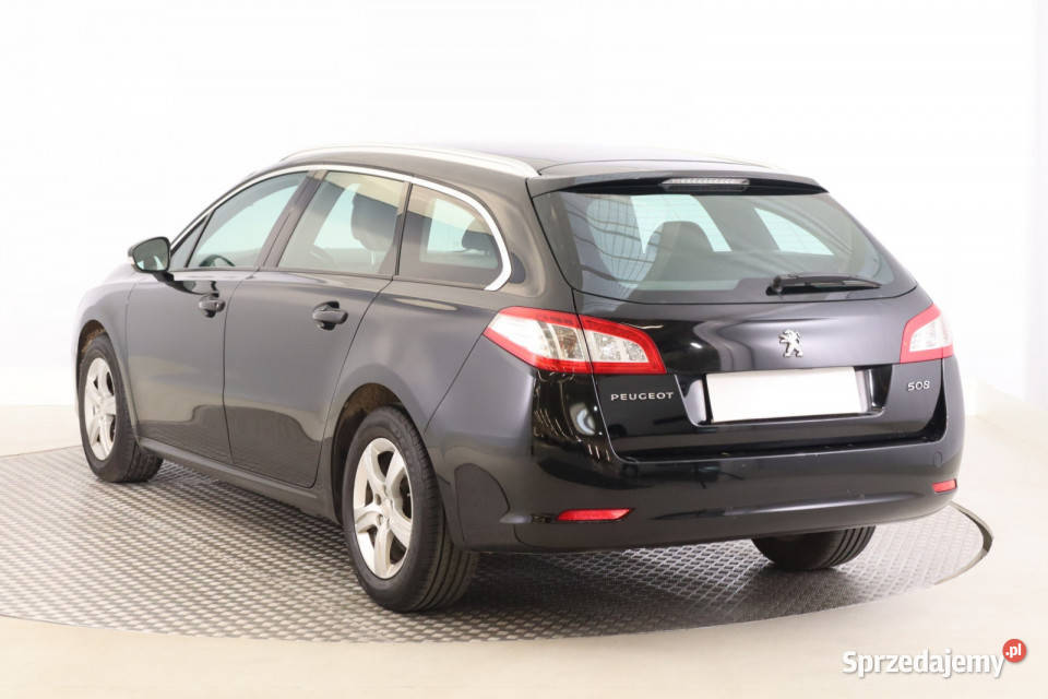 Peugeot 508 20 HDi Peugeot Zabrze