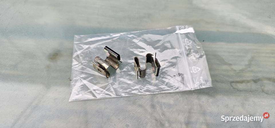 Spinki listwy tapicerki mercedes w210 Zbąszyń