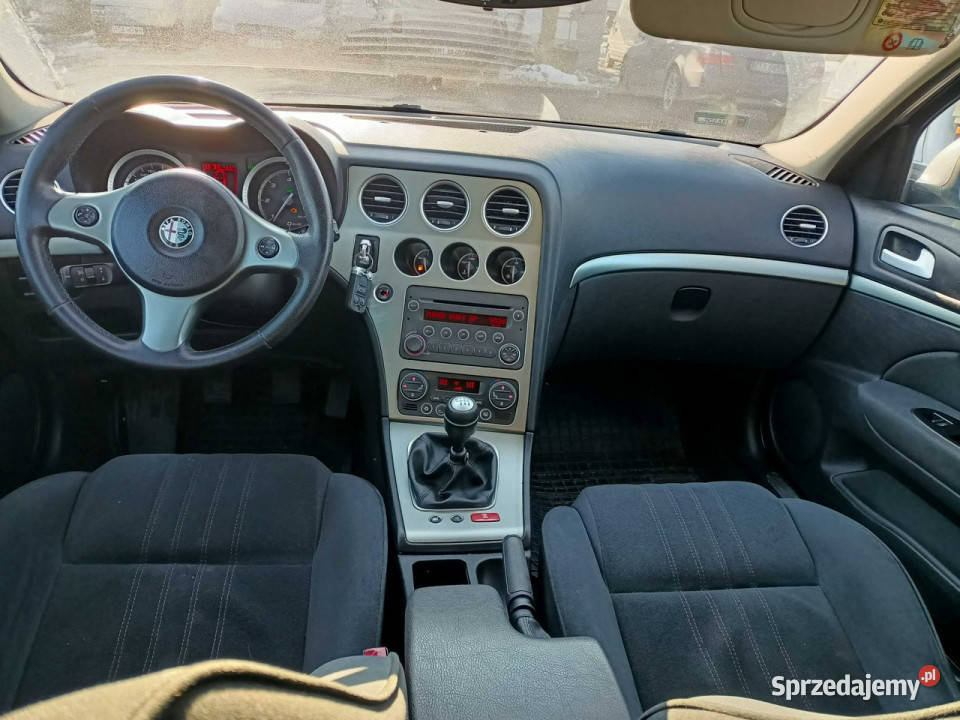 Alfa Romeo 159 Alfa Romeo 19JTD 150 08r I diesel małopolskie