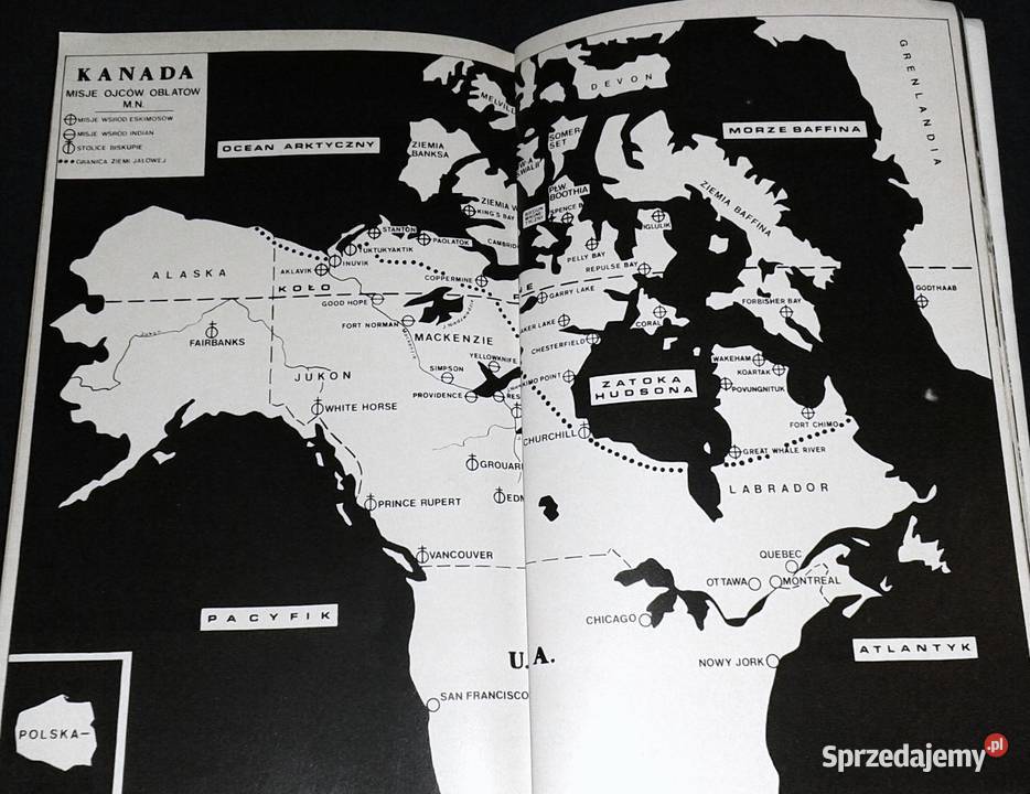 Inuk Roger Buliard miękka lubelskie Chełm