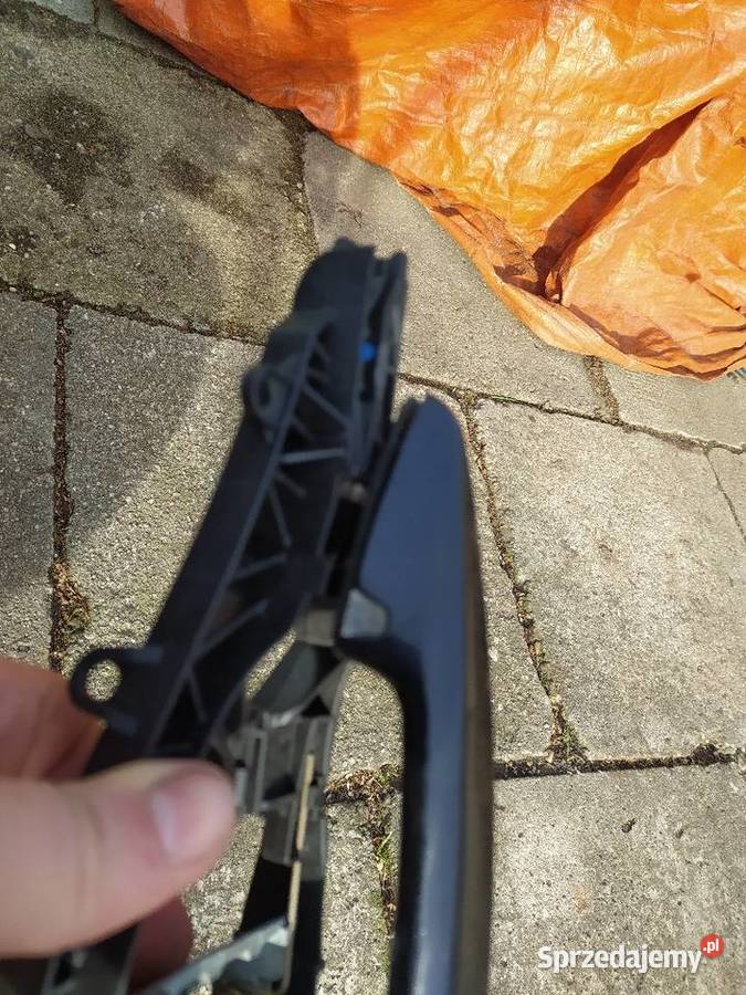 Klamka lewy tył kompletna z zamkiem BMW F45 małopolskie Tarnów