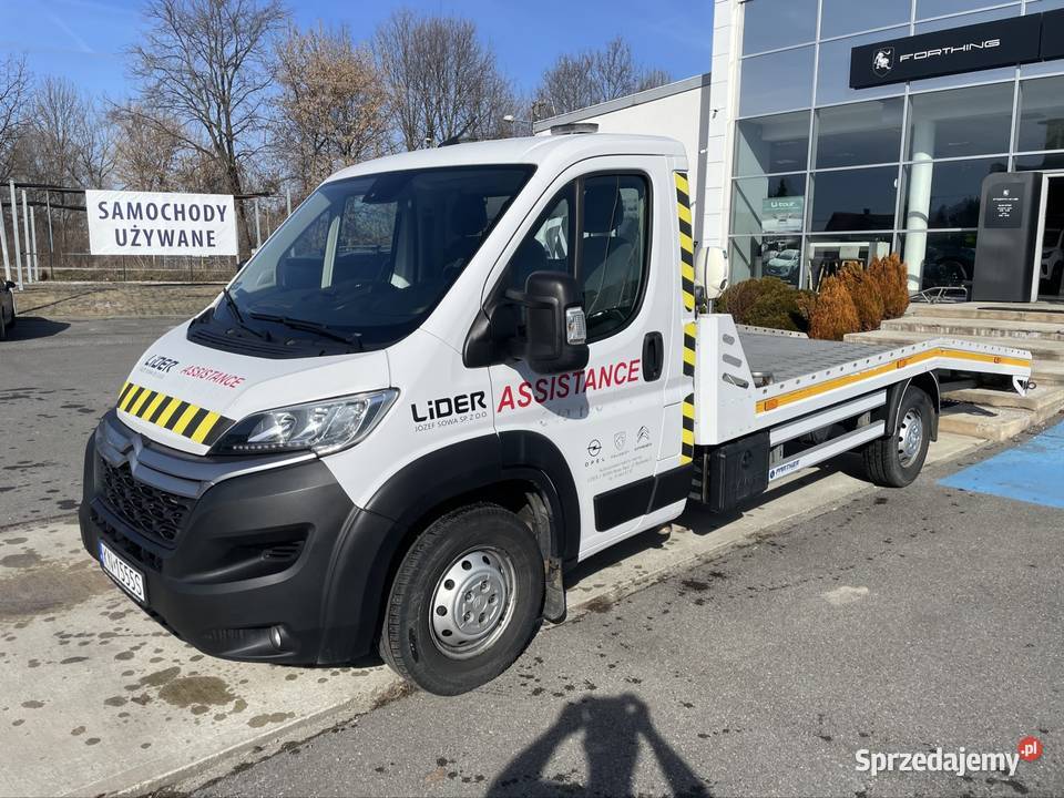 Citroen JUMPER AUTOLAWETA