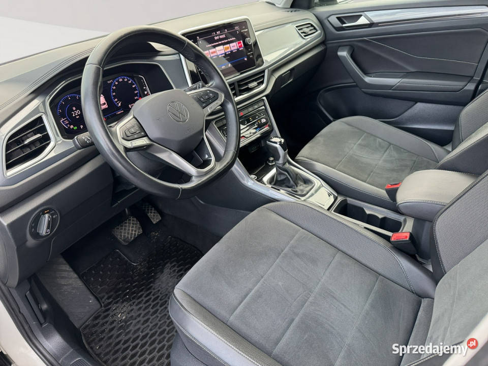 Volkswagen TRoc GD1G97715 TSI Style DSG Podgrzf czujnik deszczu pomorskie Pępowo