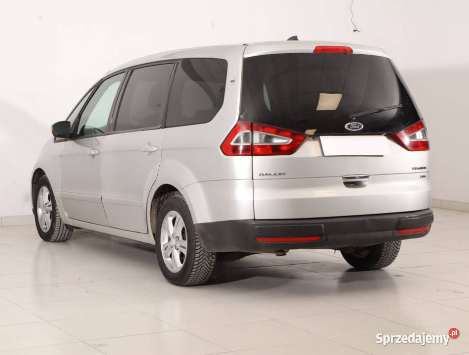 Ford Galaxy 18 TDCi klimatyzacja Piaseczno sprzedam