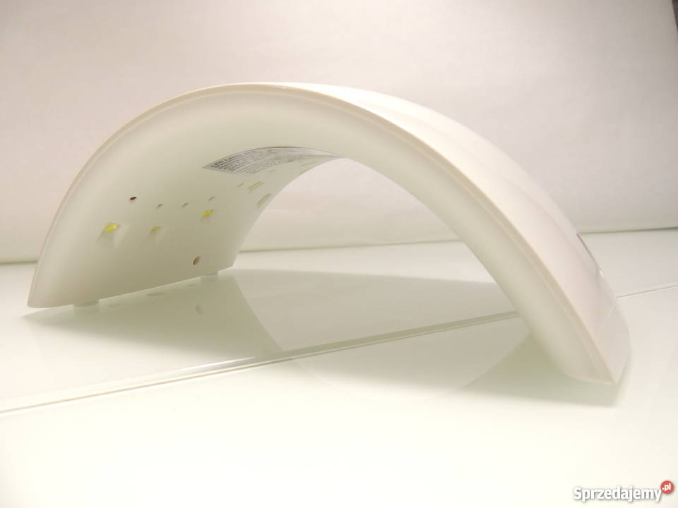 NEONAIL LAMPA 5303 LED 24W BIAŁA lakier