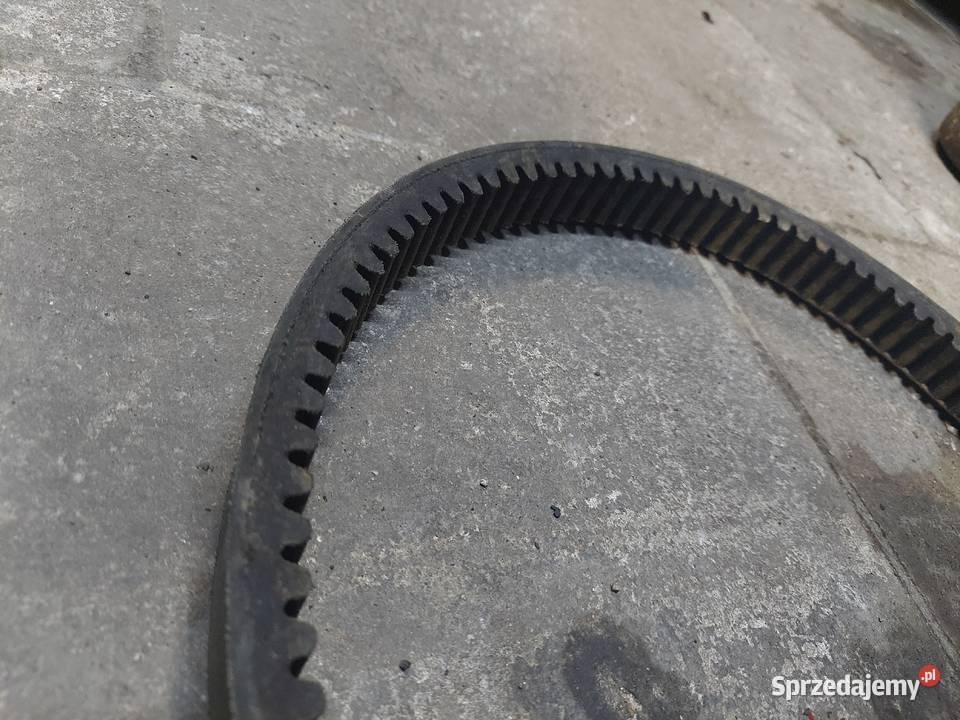 Pasek napędowy skuter śnieżny 11231 Bombardier dolnośląskie Jelenia Góra