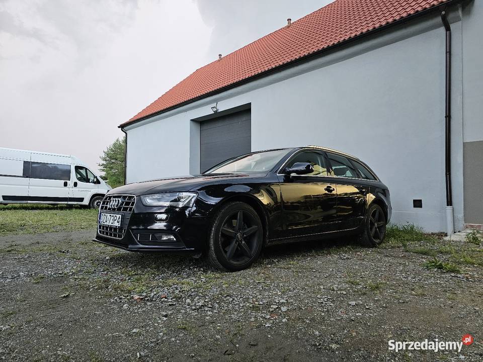 Audi a4b8 20tdi 2012r A4 Ząbkowice Śląskie sprzedam