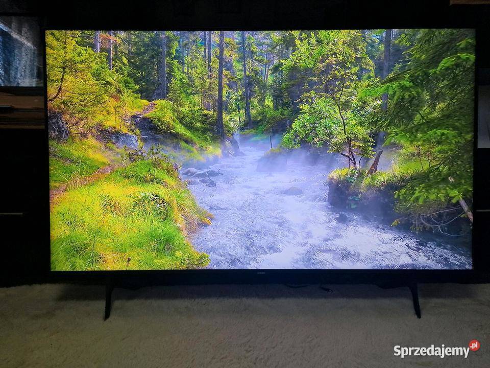 TV Samsung 55 Samsung TV i Video Gdańsk