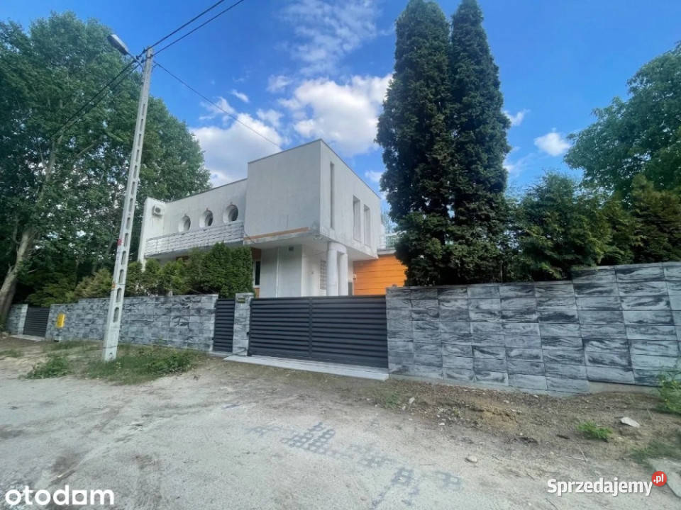 Dom 270m2 i Obiekt UsługowoMedyczny 450m2 Łódź