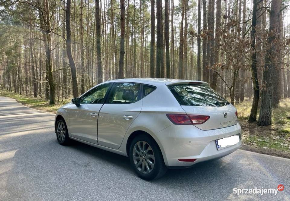 Seat Leon 16 TDI DPF StartStop ITech Margonin